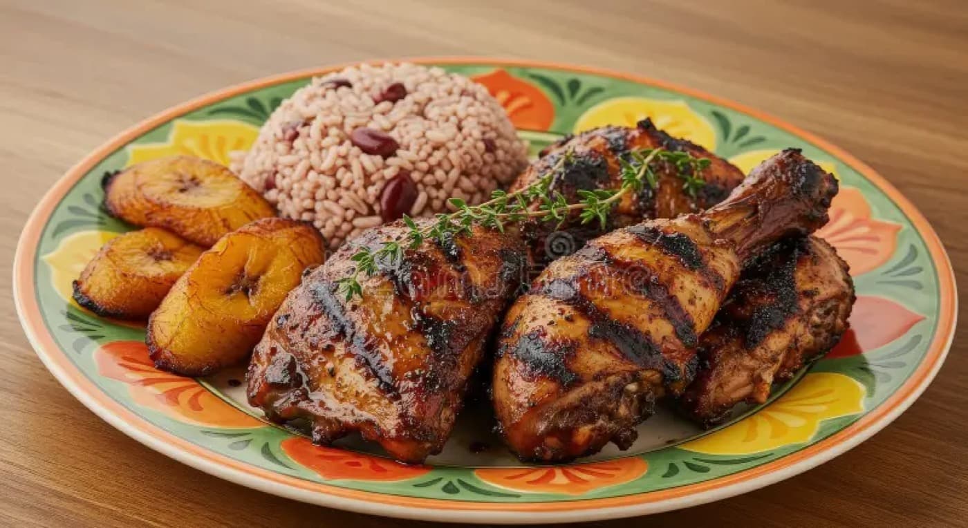 Jerk Chicken